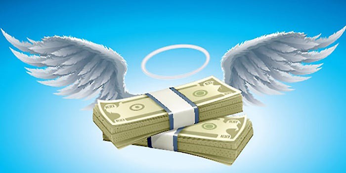 سرمایه گذار فرشته