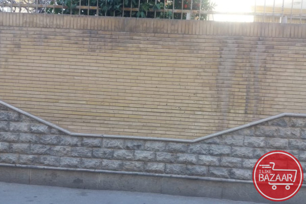 سنگ سابی و آجر سابی با پوشش نانو اصفهان