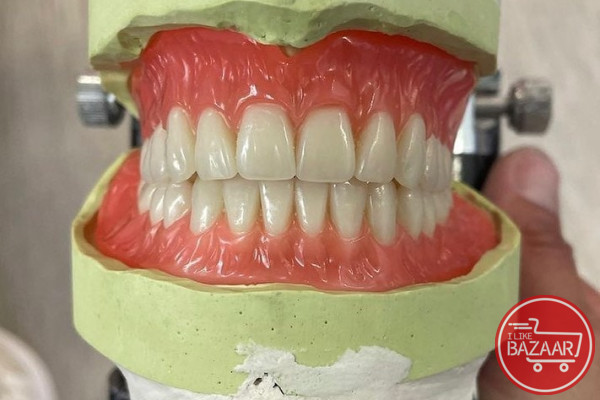 مرکز دندانسازی ساخت انواع دندان مصنوعی