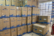 کولرگازی کم مصرف نقد و قسط مشهد