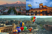 تور شاد تابستانه ارمنستان 