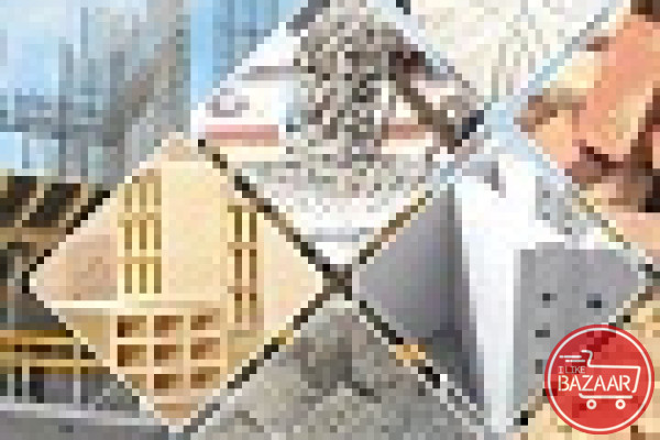 مرکز پخش مصالح ساختمانی در مشهد – دنیای مصالح