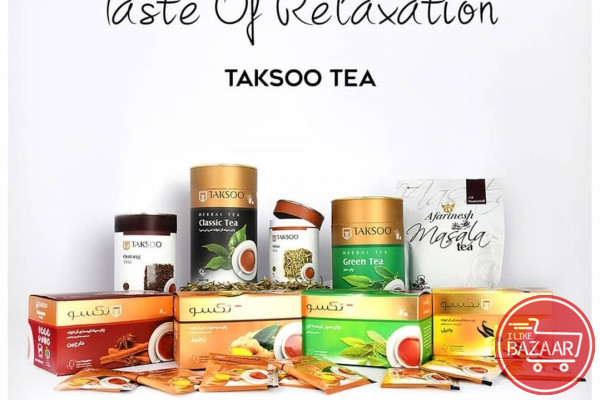 فروش محصولات چای ودمنوش