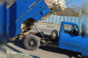 خدمات حمل نخاله بانیسان و کمپرسی، خاور، وبابکت