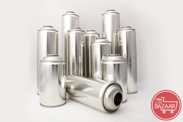Manufacturer of Tinplate Aerosol Cans