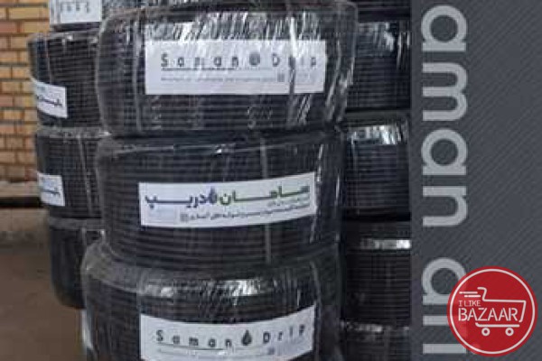 تولید و فروش لوله آبیاری قطره ای در تهران