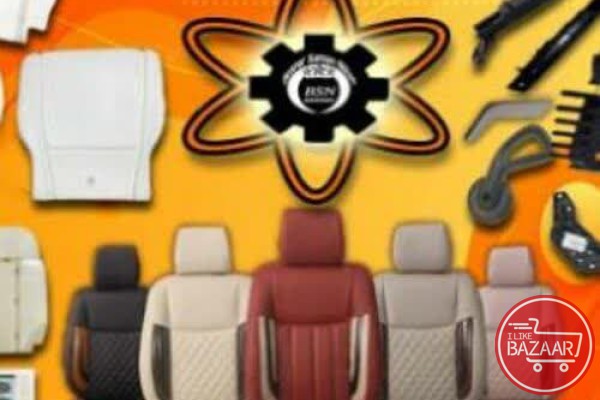 تولیدکننده صندلی و قطعات صندلی خودروهای داخلی