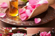 ماساژ در منزل  