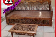تخت گره چینی وسنتی
