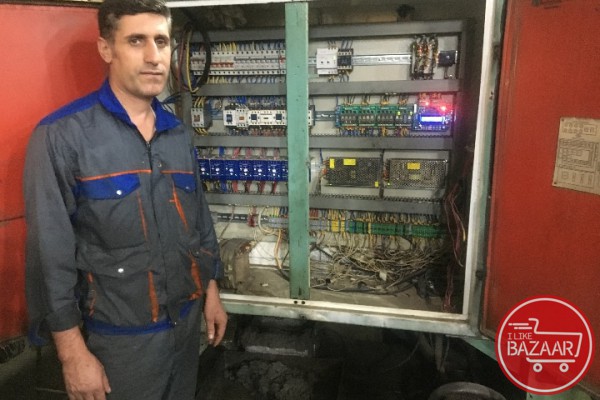 برقکار صنعتی در کردان