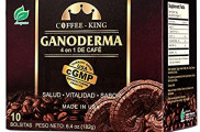 قهوه لاغری ودرمانی گانودرما