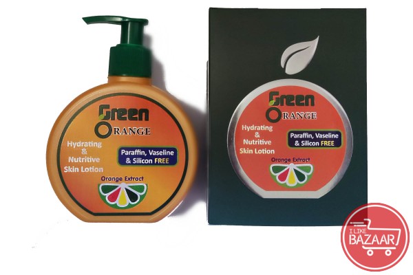 اعطای نمایندگی برند آرایشی بهداشتی گرین اورنج 