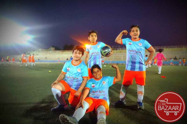 بهترین مدرسه فوتبال مشهد 