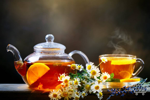 چای با طعم های مختلف و خواص درمانی