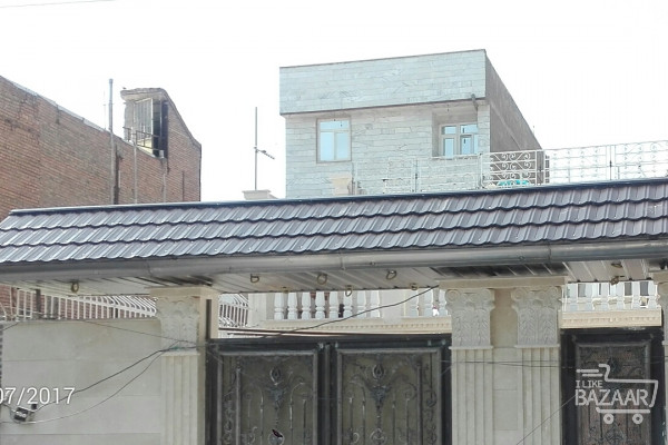 آردواز آلاچیق پوشش سقف ویلایی 