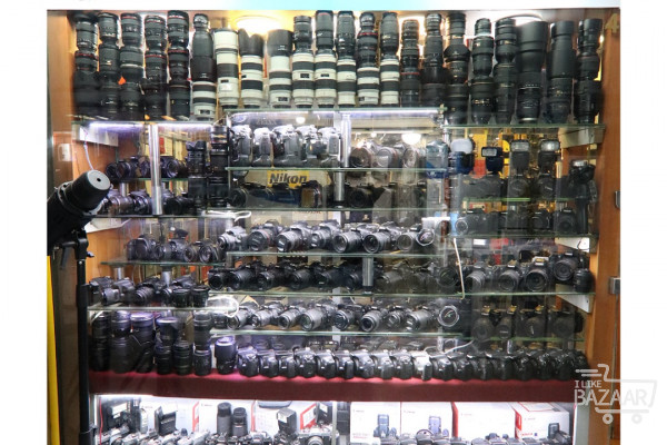 خرید و فروش دوربین عکاسی 
