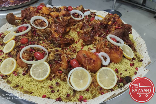 آشپز ایرانی و عراقی وحجازی
