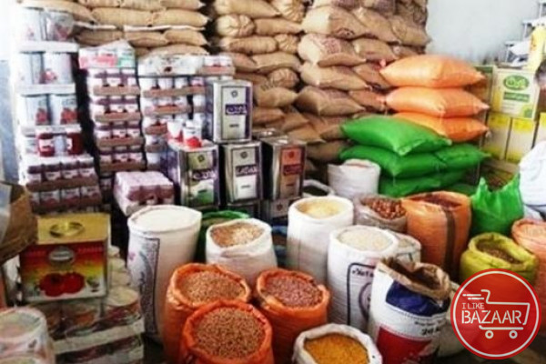 فروش مواد غذایی ایرانی در استانبول