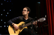  تدریس آنلاین گیتار و علوم تئوریک موسیقی توسط سعید صبری 