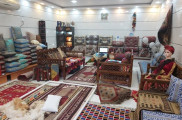 گلیم و گلیم گبه پیام آستانه