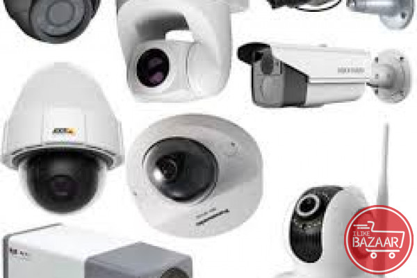 فروش و پخش انواع دوربین مداربسته و دزدگیر