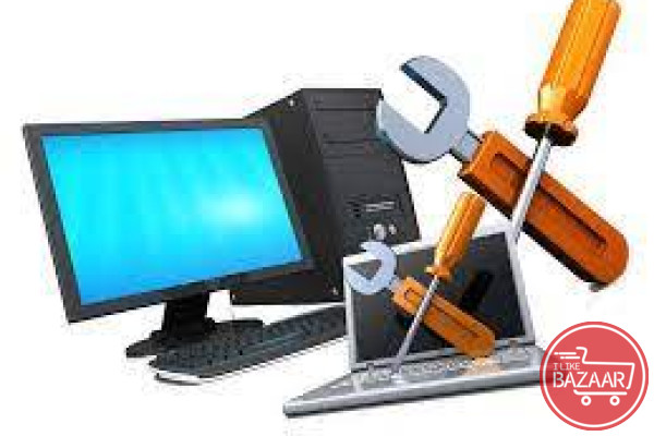 تعمیرات کامپیوتر و لپ تاپ