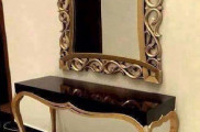 آیینه کنسول در شیراز