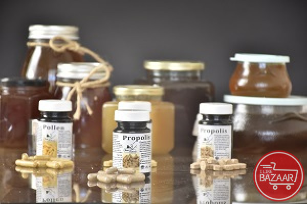 فراورده های زنبور عسل (بی اکتیو) 