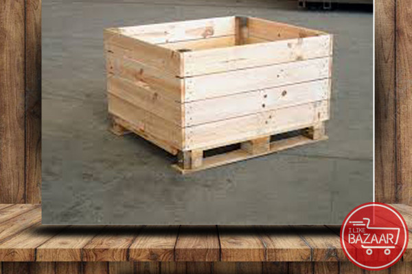 باکس چوبی صادراتی باکیفیت در نواچوب