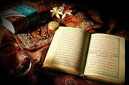 ختم قرآن برای اموات