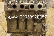 فروش موتور کامل 206 tu3 ایران خودرویی