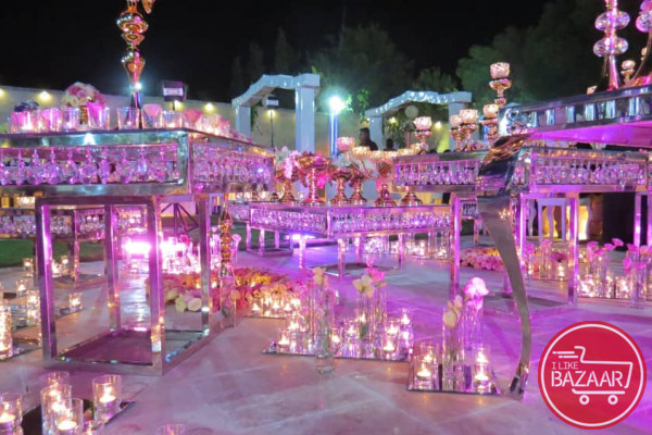 برگزاری مراسم تولد نامزدی عقد عروسی شیراز