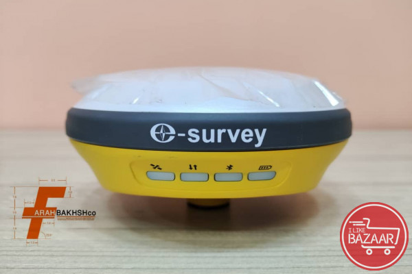  فروش جی پی اس ایستگاهی e- survey مدل E100