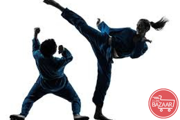 آموزش دفاع شخصی و کاراته