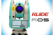 توتال استیشن جدید کمپانی روید مدل Ruide RQS New 2021  با تکنولوژی نیکون ژاپن
