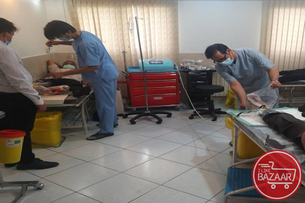  متخصص زخمهای عفونی در تهران