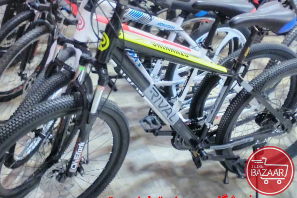دوچرخه تایوانی بدنه آلومینیوم تعاونی برق