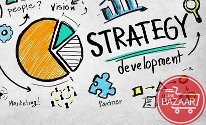 تصویر شماره استراتژی ها و برنامه ها در بازاریابی چه تفاوتی با هم دارند