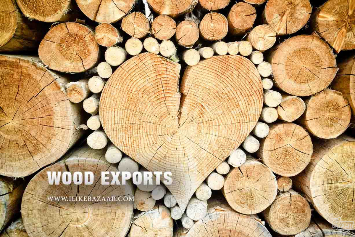 تصویر شماره درباره بازار واردات و صادرات چوب بیشتر بدانید