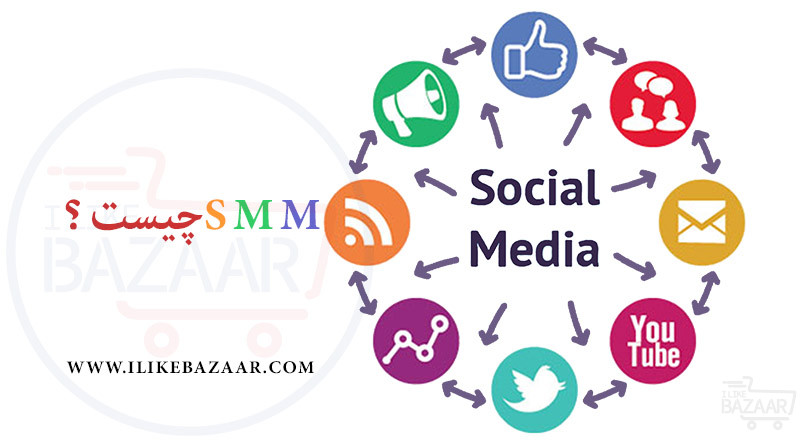 تصویر شماره تبلیغات و بازاریابی شبکه های اجتماعی SMM چیست؟