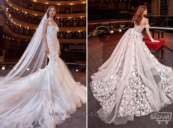 تصویر شماره زیباترین و جدیدترین مدل های لباس عروس کدامند